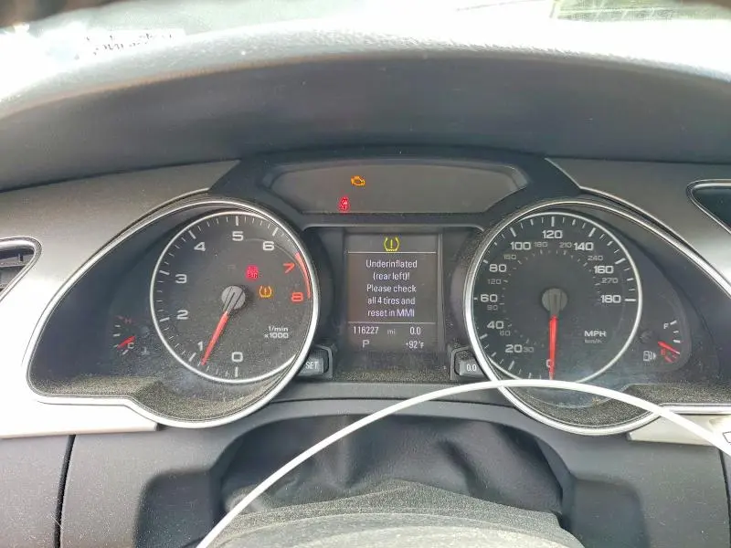 2011 AUDI A5 PREMIUM PLUS  