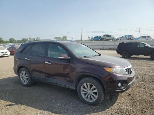2011 KIA SORENTO EX  