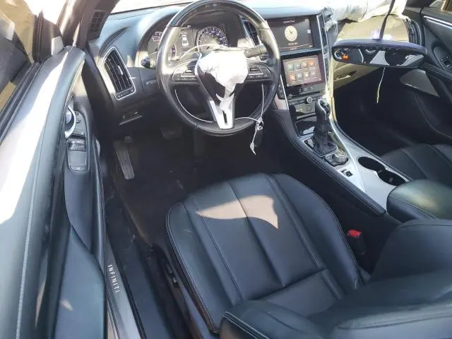 2017 INFINITI Q60 PREMIUM  