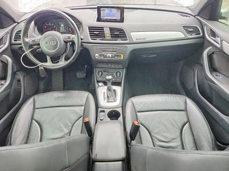 2017 AUDI Q3 PREMIUM  