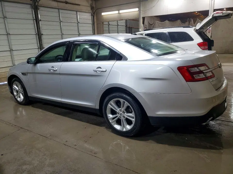 2013 FORD TAURUS SEL  