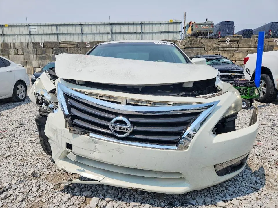 2015 NISSAN ALTIMA 2.5 SV  