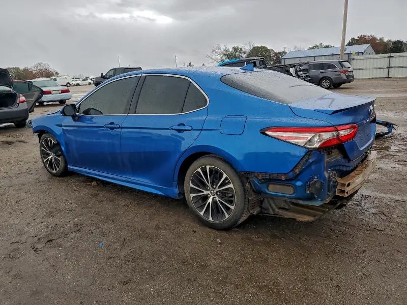 2019 TOYOTA CAMRY L  