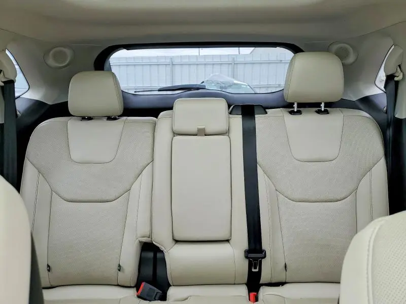 2016 FORD EDGE TITANIUM  
