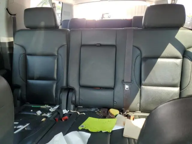 2017 CHEVROLET SUBURBAN K1500 LT  