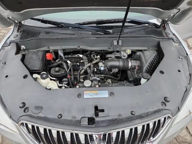 2016 BUICK ENCLAVE   