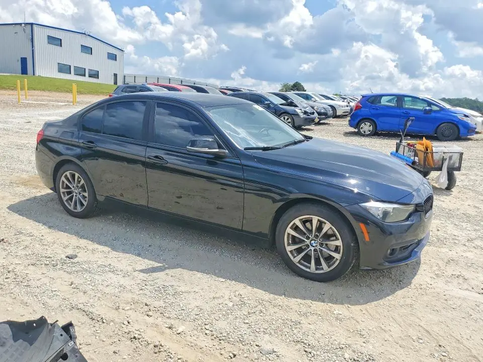 2017 BMW 320 I  