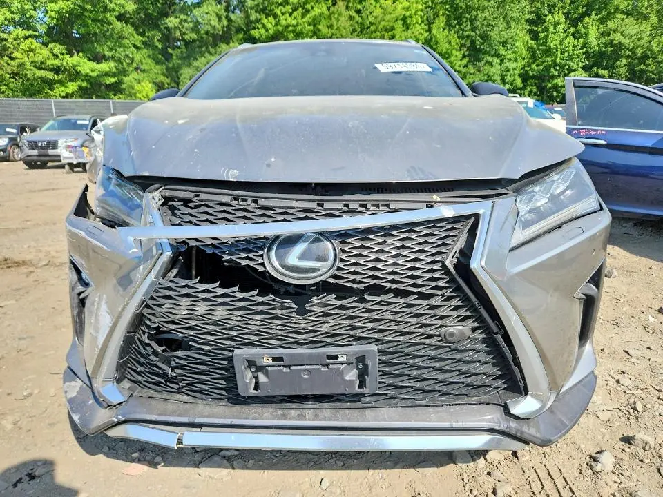 2018 LEXUS RX 350 F SPORT  