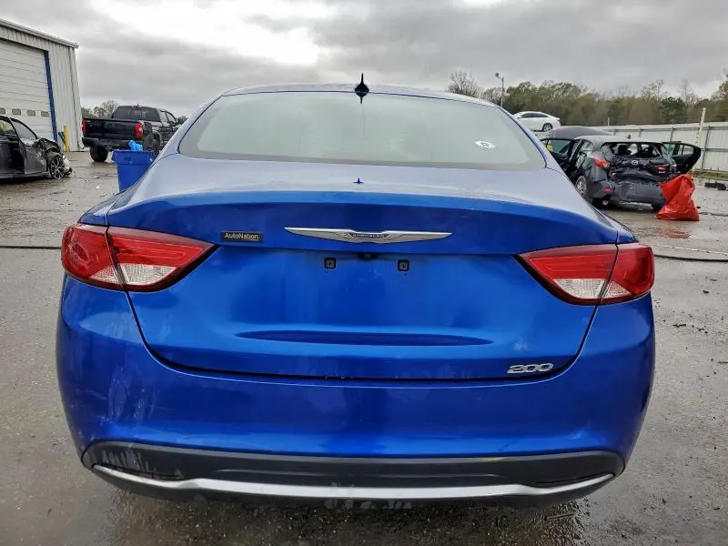 2017 CHRYSLER 200 LIMITED  