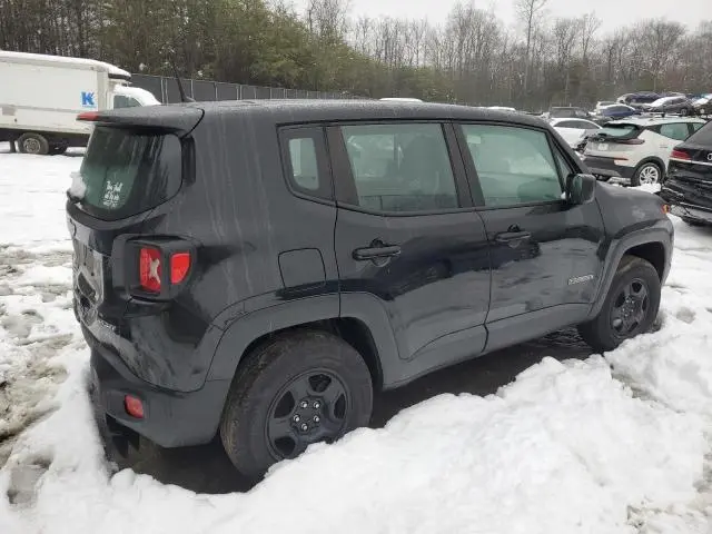 2018 JEEP RENEGADE SPORT  