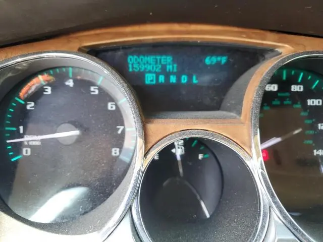 2012 BUICK ENCLAVE   