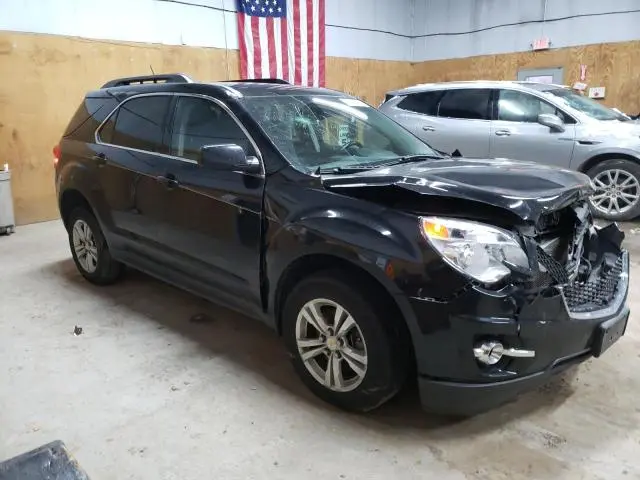 2014 CHEVROLET EQUINOX LT
