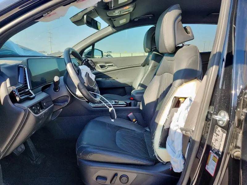 2025 KIA SPORTAGE X LINE  