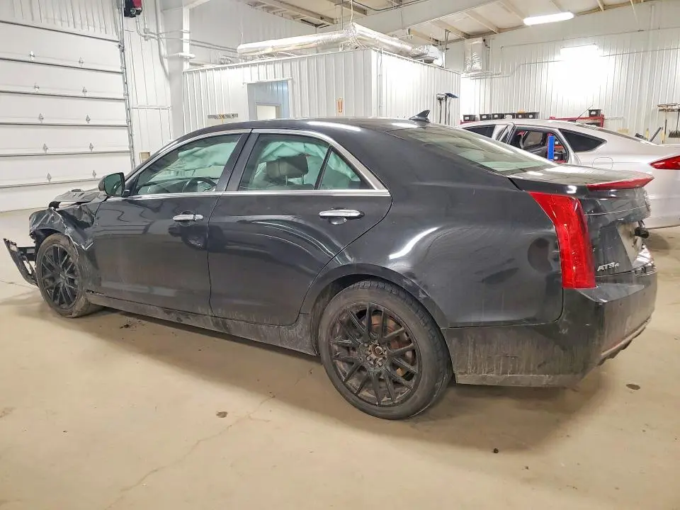 2013 CADILLAC ATS LUXURY  