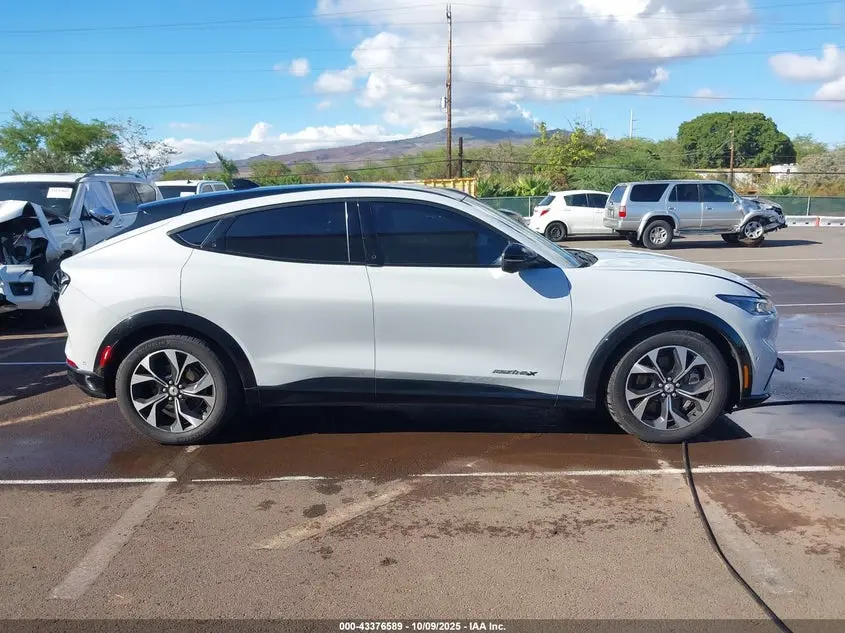 2021 FORD MUSTANG MACH-E PREMIUM