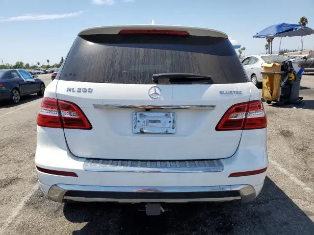 2015 MERCEDES-BENZ ML 250 BLUETEC  