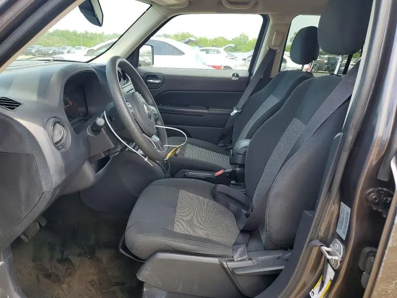 2017 JEEP PATRIOT SPORT  