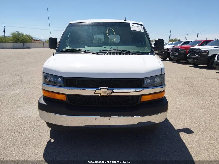 2017 CHEVROLET EXPRESS 3500 LT