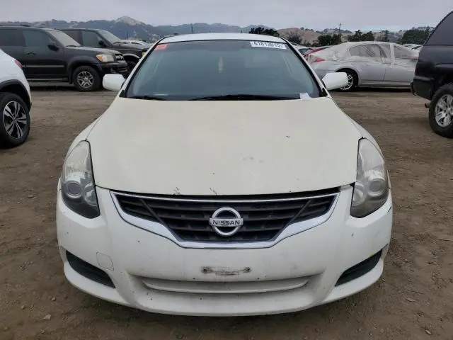 2013 NISSAN ALTIMA S  