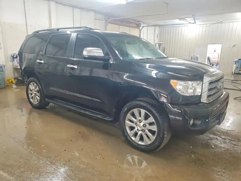 2012 TOYOTA SEQUOIA LIMITED  