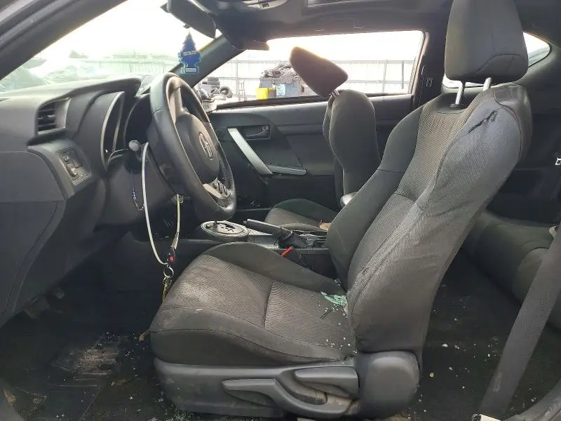 2011 TOYOTA SCION TC   