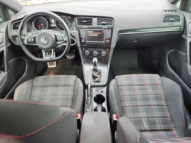 2017 VOLKSWAGEN GTI S