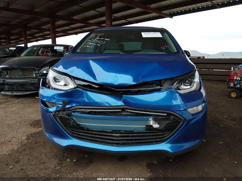 2019 CHEVROLET BOLT EV LT