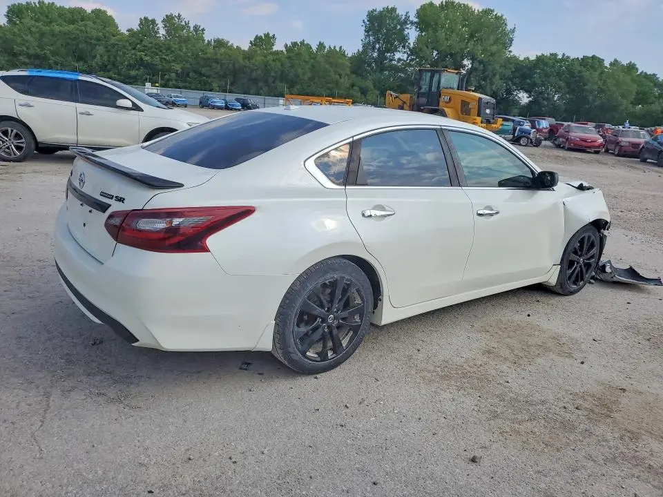 2018 NISSAN ALTIMA 2.5 SR  