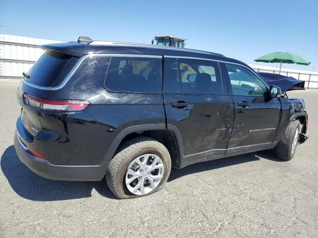 2023 JEEP GRAND CHEROKEE L LIMITED  
