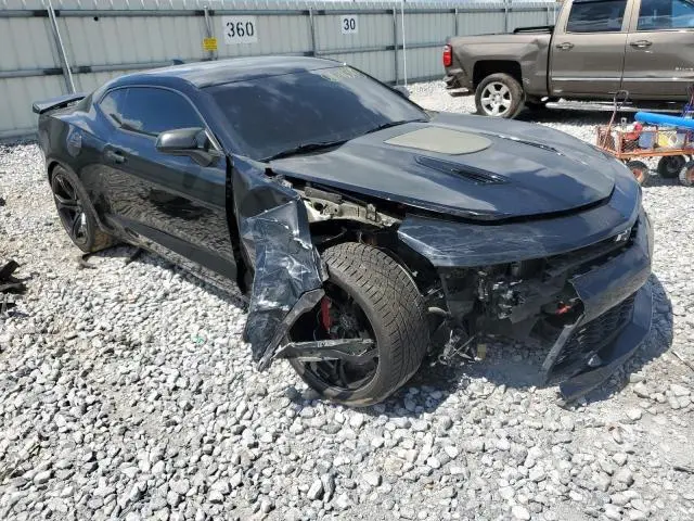 2016 CHEVROLET CAMARO SS  