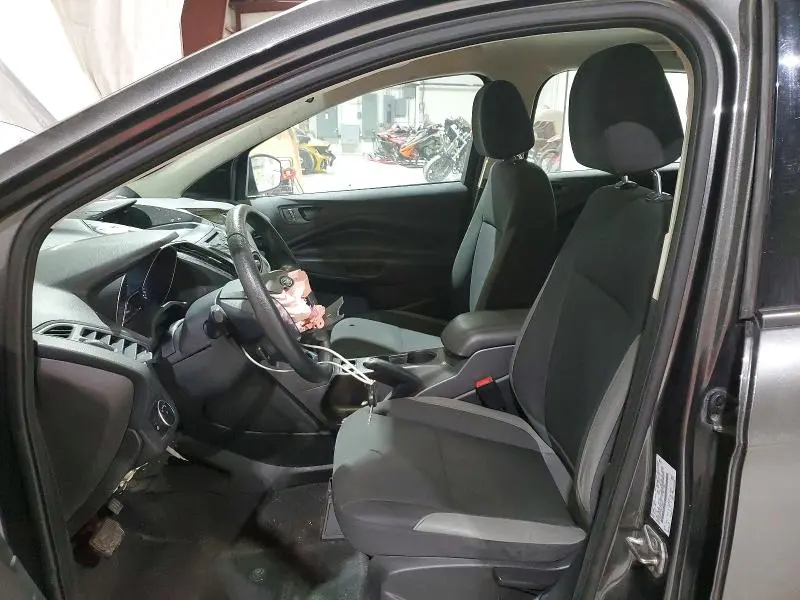2016 FORD ESCAPE S  