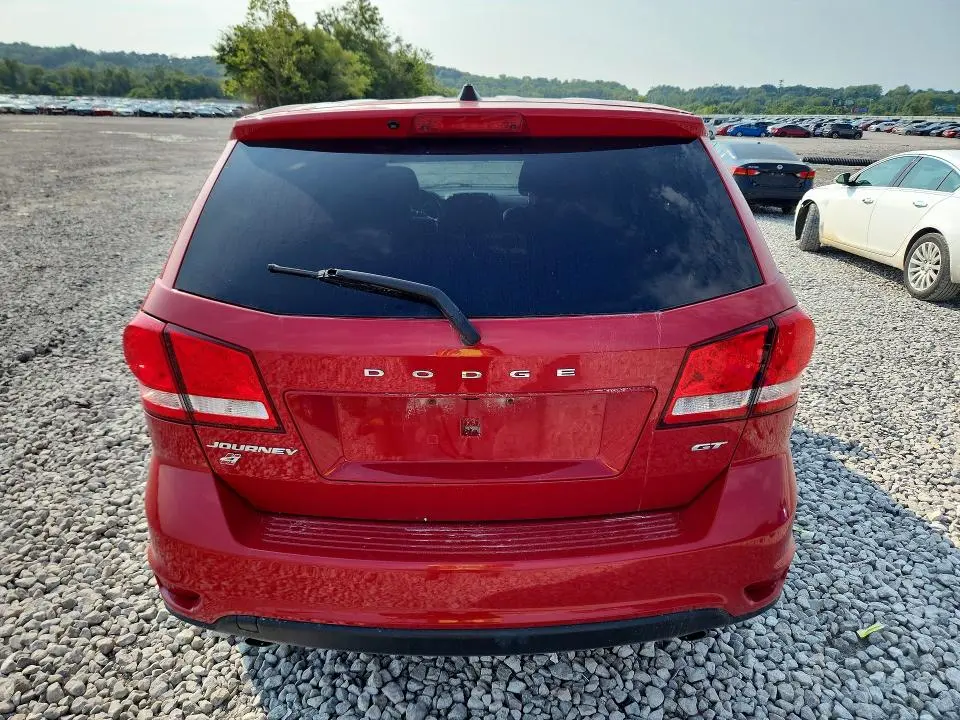 2019 DODGE JOURNEY GT  