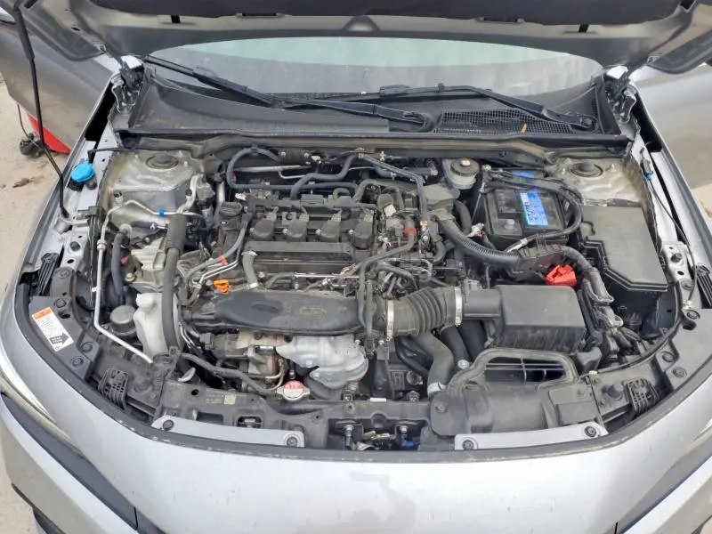 2023 HONDA CIVIC TOURING  