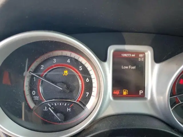 2013 DODGE JOURNEY SXT  