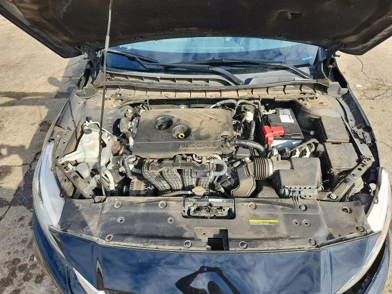 2020 NISSAN ALTIMA S  