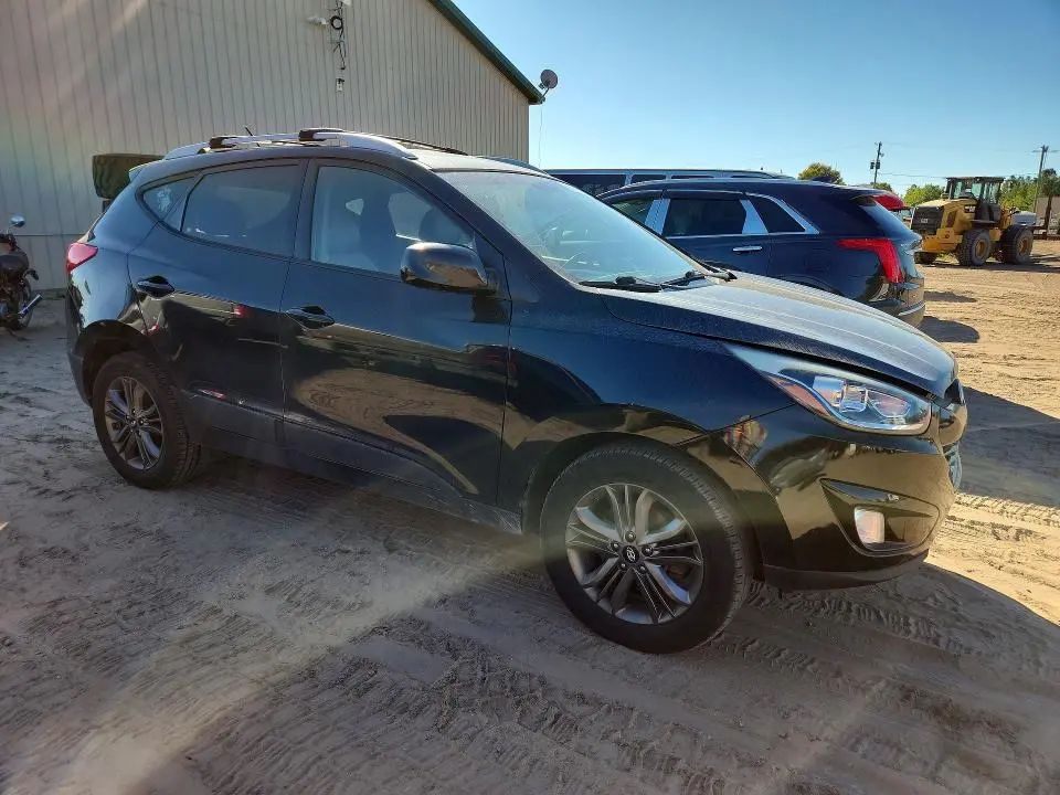 2015 HYUNDAI TUCSON SE  