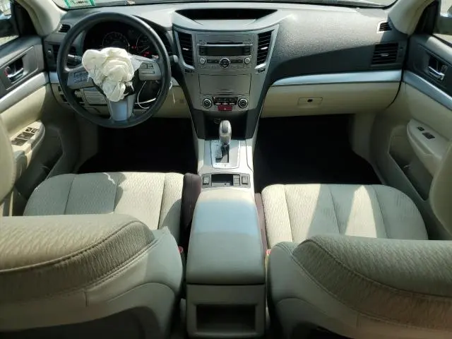 2011 SUBARU OUTBACK 2.5I PREMIUM  