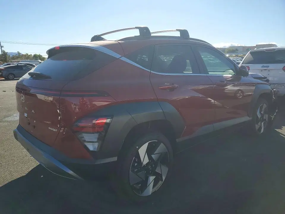 2025 HYUNDAI KONA LIMITED  