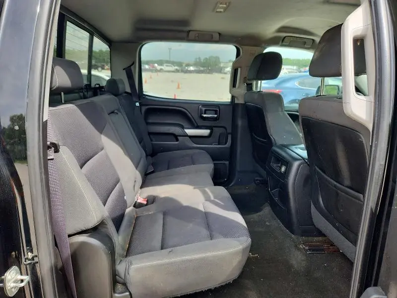 2015 CHEVROLET SILVERADO   