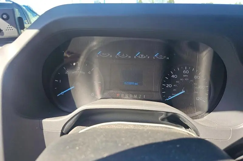 2023 FORD ECONOLINE E350 SUPER DUTY CUTAWAY VAN  