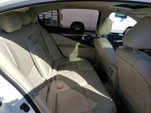 2019 INFINITI Q50 LUXE  