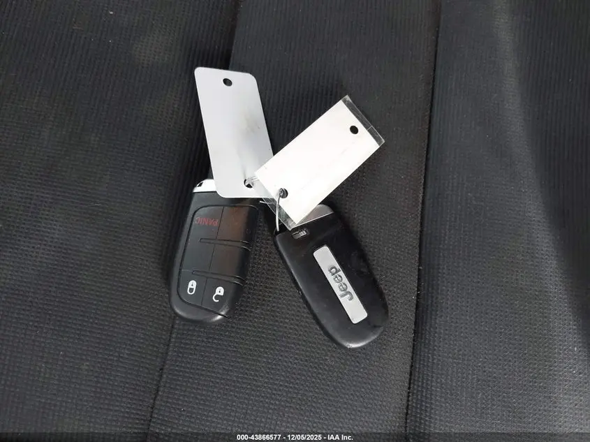 2015 JEEP GRAND CHEROKEE LAREDO