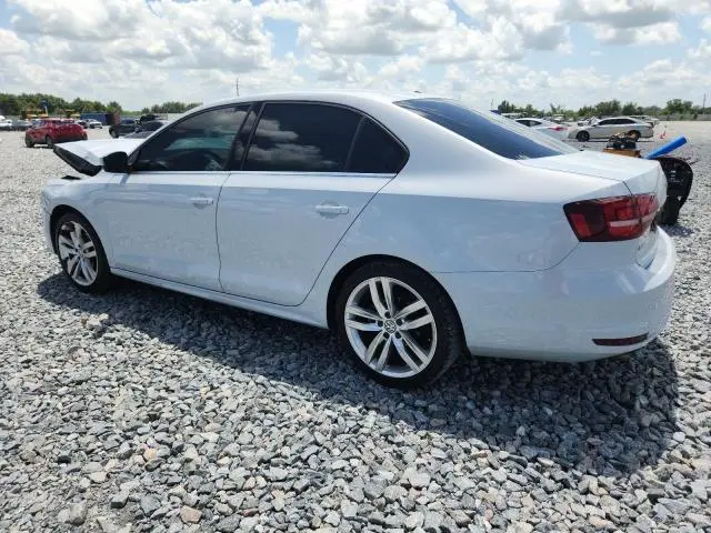 2017 VOLKSWAGEN JETTA S  