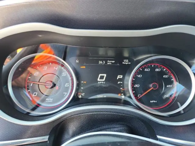 2018 DODGE CHARGER SXT PLUS  