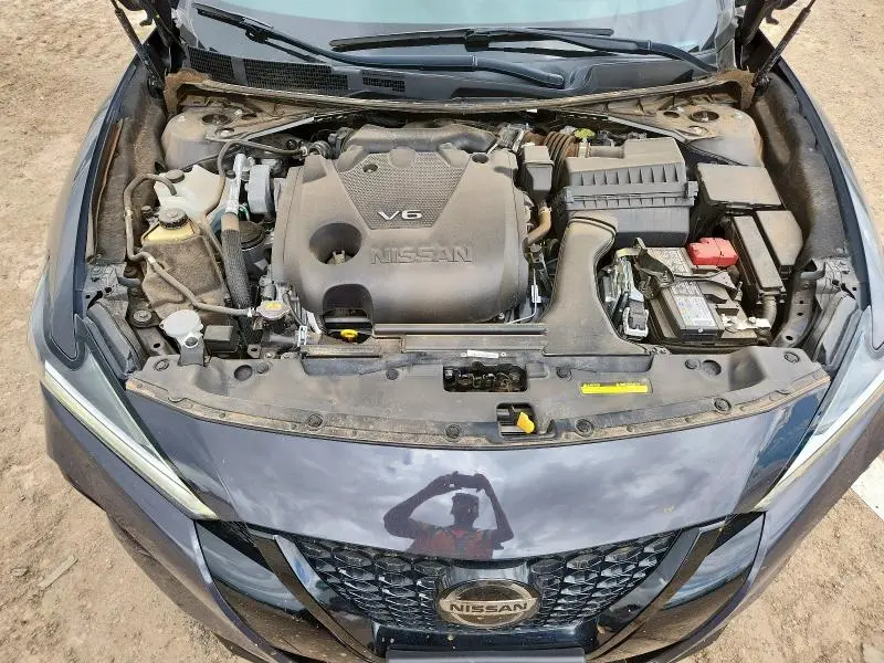 2021 NISSAN MAXIMA PLATINUM  