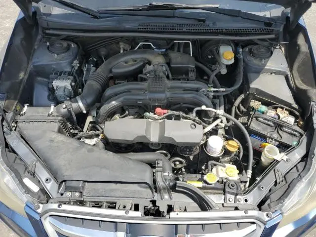 2012 SUBARU IMPREZA PREMIUM  