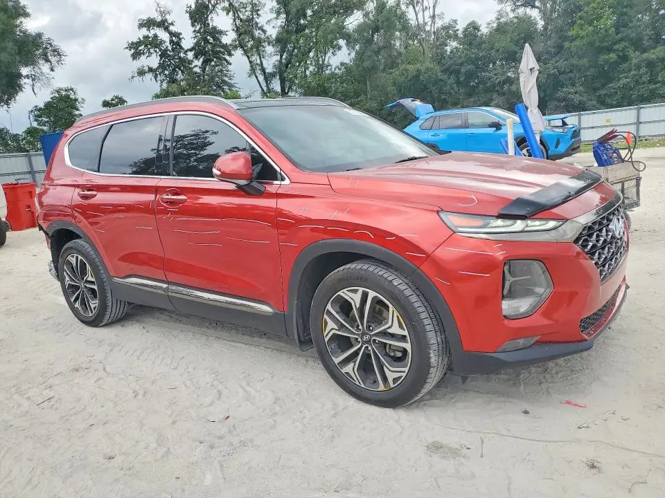 2019 HYUNDAI SANTA FE LIMITED 2.0T  
