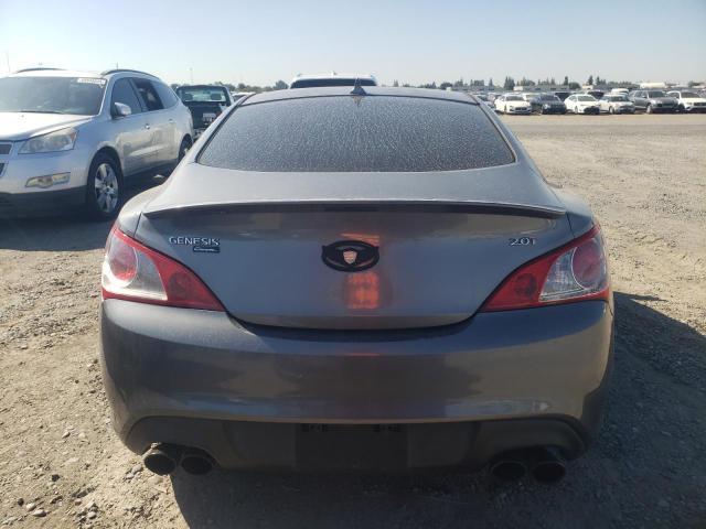 2011 HYUNDAI GENESIS COUPE 2.0T