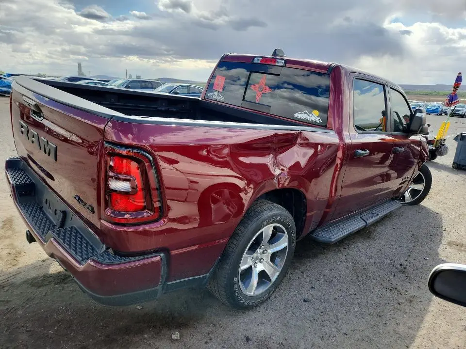 2025 RAM 1500 TRADESMAN  