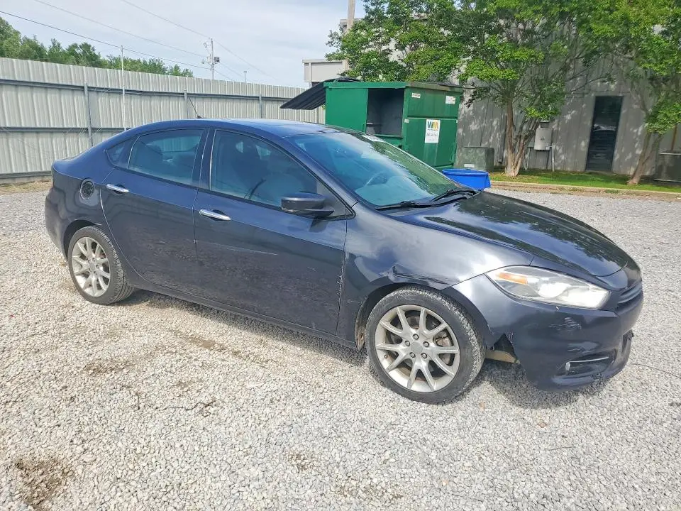 2013 DODGE DART   